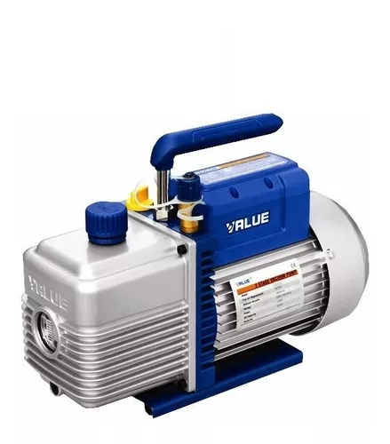 Bomba Vacio Value Doble Efecto VE245ND Doble voltage 373w 110v 220v