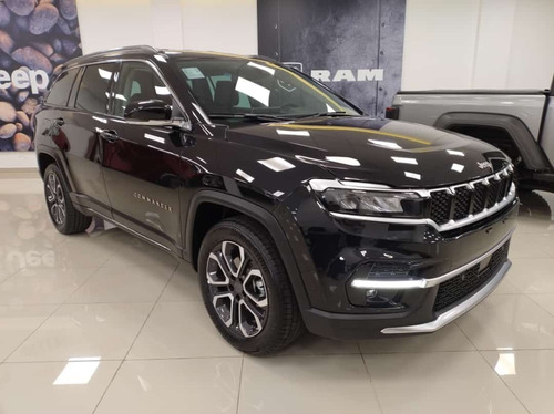 Imagen 5 de 25 de Jeep Commander Limited 4x4 2023 0km Td At9 Vi-bb