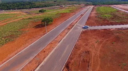 Imagem 13 de 15 de Lotes Parcelados Em Caldas Novas Jardim Park Sul - Lote A Venda No Bairro Setor Serrano - Caldas Novas, Go - Loteamento-jd-park-sul