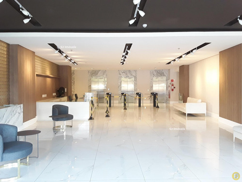 Imagem 3 de 5 de Sala Para Locação - 47343