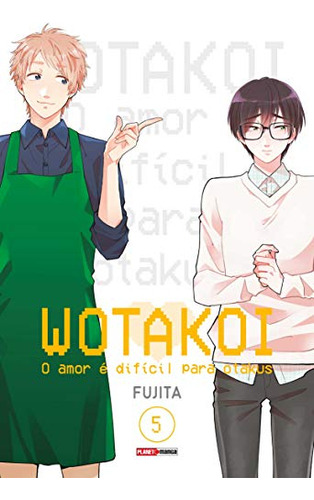 Libro Wotakoi O Amor E Dificil Para Otakus Vol 05 De Fujita