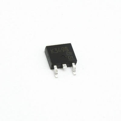 Mosfet Canal N Smd 400v 1a 2sk 3498