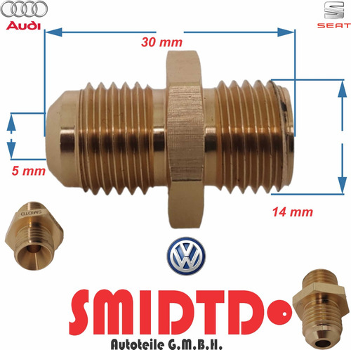 Bomba Gasolina Alta Presio Electr Cople Tiguan 2.0 Tsi 08-19
