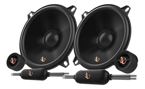 Parlantes Infinity Componentes 5 1/4 Pulgadas 50w Rms 503cf