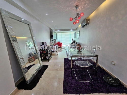 Venta De Espectacular Apartamento Pb En Macaracuay, Agua Segura #25-18495 Np
