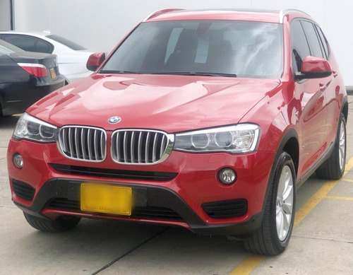Bmw X3 Xdrive 2.8i 2015
