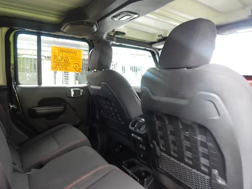 Jeep Gladiator Rubicon 4x4