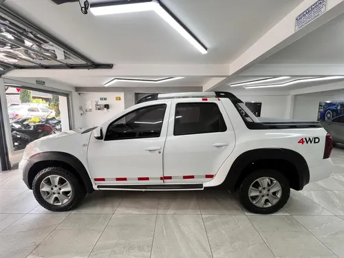 Renault Duster Oroch Mt 2.0 4*4 2020