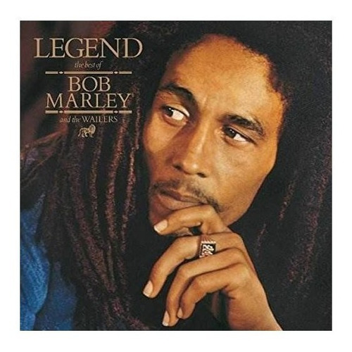 Marley Bob Legend Importado Lp Vinilo Nuevo