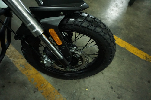 Imagen 3 de 16 de Motomel Skua Adventure 2021 0km No Triax Touring