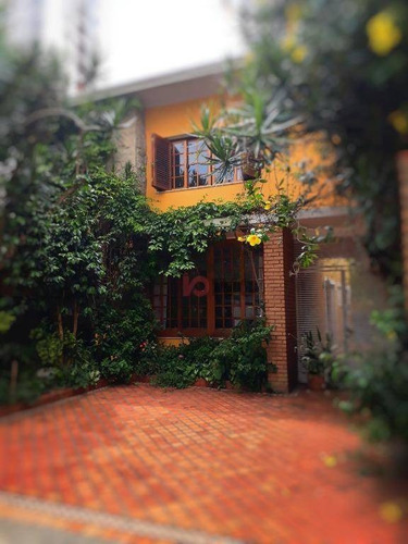 Imagem 23 de 23 de Sobrado 3 Quartos 305 M² Úteis R$ 3.200.000 - Vila Mariana -sp - So0655