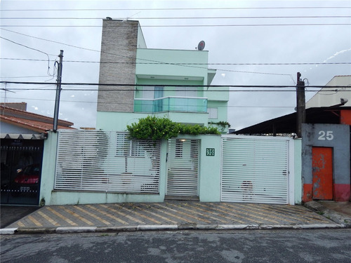 Imagem 2 de 29 de Sobrado À Venda, 4 Quartos, 4 Suítes, 7 Vagas, Demarchi - São Bernardo Do Campo/sp - 39468