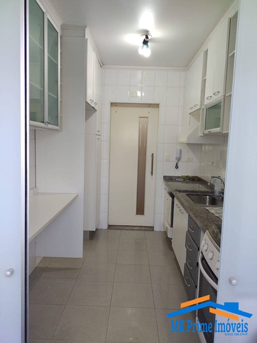 Imagem 9 de 15 de Apartamento 65m² Mobiliado Com 2 Dormitórios No Centro De Osasco!! - 2308