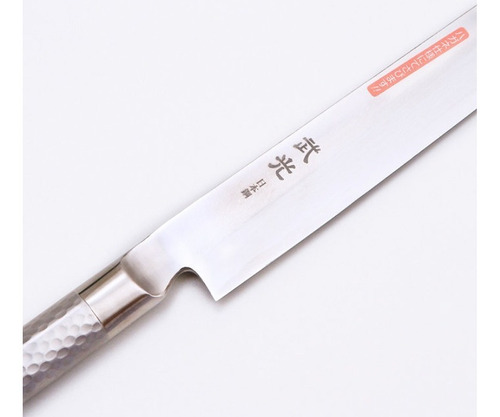 Faca Profissional P/ Sashimi - Brieto Inox Pro 30cm Japão