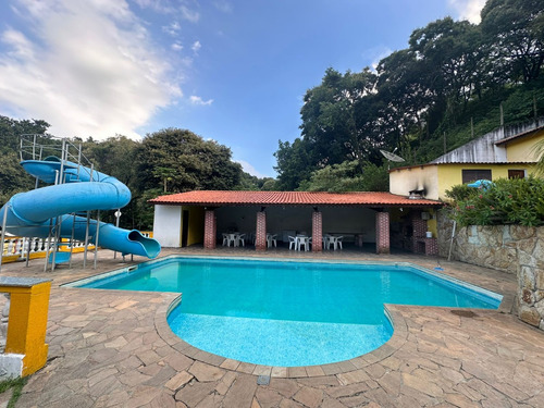 Sitio Recanto Dos Sonhos Atibaia Aluguel P/ Eventos 30 Pessoas Fds $2.200
