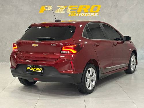 Chevrolet Onix 1.0 Lt Turbo 5p
