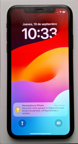 Apple Iphone 11 (128 Gb) - Negro Negro (Usado)