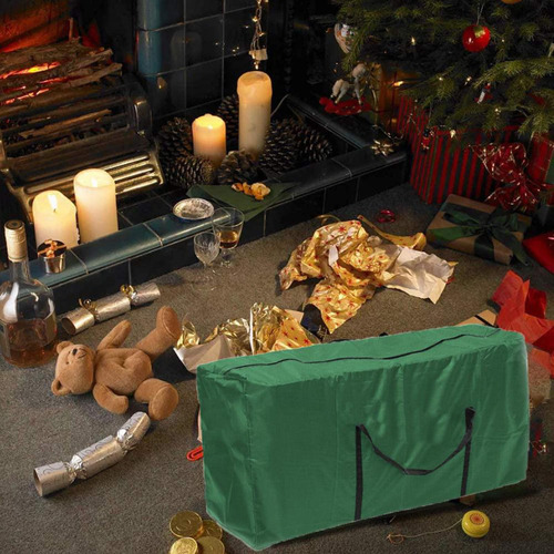 Rbol De Navidad Contenedor De Almacenamiento El 173x76x51cm