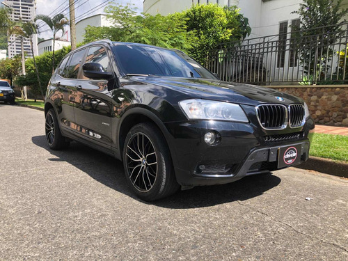 Imagen 3 de 12 de Bmw X3 2013 2.0 F25 Xdrive20i