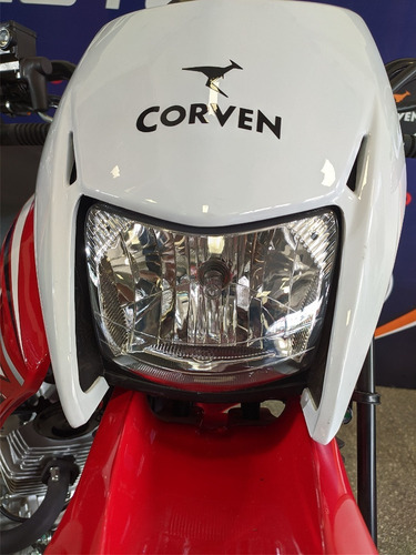 Imagen 12 de 15 de Corven Triax 150cc 0km Pune Motos