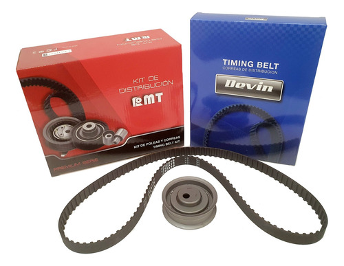 Kit De Distribucion Ford Escort (90 A 98) 1.6 1.8 2.0 101000