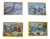 Comprar Pack Figuritas Rainbow Brite 1983 Coleccionables Originales