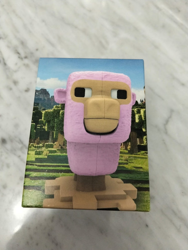 Mc Donald's Minecraft 2025 - Oveja Rosa - Nuevo Cerrado