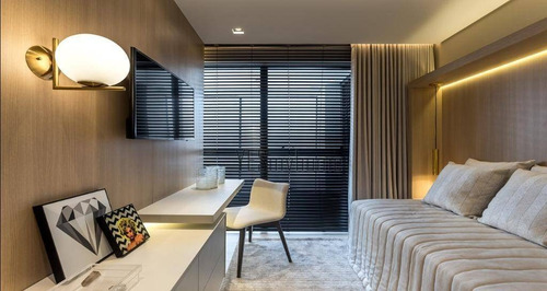 Cobertura Com 3 Dormitórios À Venda, 224 M² Por R$ 2.100.000,00 - Batel - Curitiba/pr - Co0307