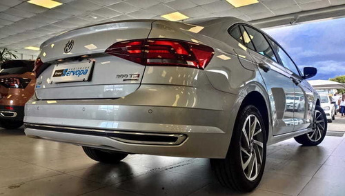 Volkswagen Virtus 1.0 200 Tsi Highline Automático