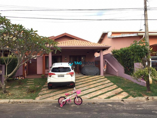 Imagem 25 de 30 de Casa Em Condomínio Para Venda Com 160 Metros No Bosque De Barão Geraldo Em Campinas/sp. - Ca0997