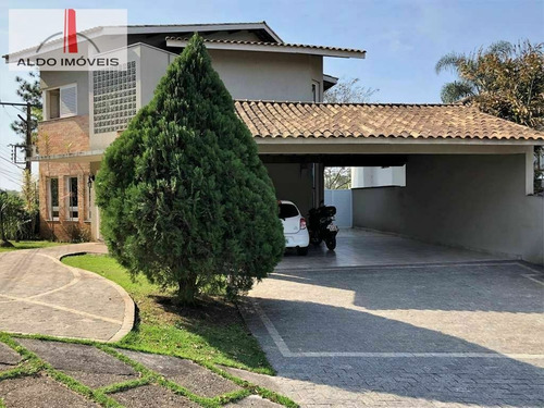 Imagem 3 de 30 de Casa À Venda No Bairro Chácara Pavoeiro - Cotia/sp - 245