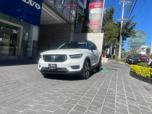  Volvo Xc40 Recharge Phev T5 2021