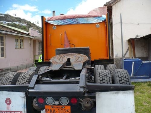 Imagen 4 de 11 de Kenworth