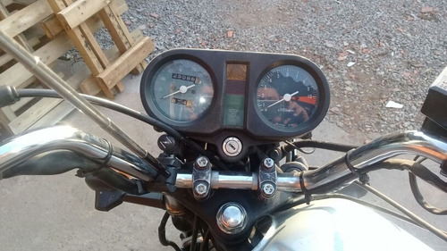 Honda Cb400 2