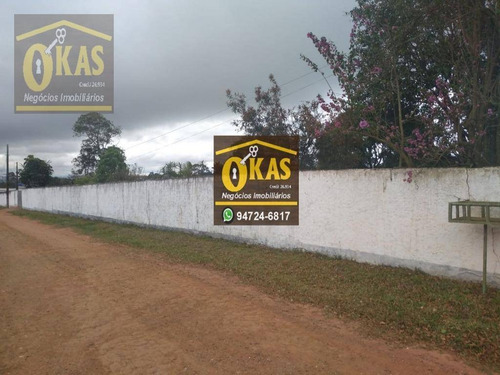 Imagem 1 de 26 de Chácara Com 4 Dormitórios À Venda, 3000 M² Por R$ 750.000,00 - Chácaras Ceres - Suzano/sp - Ch0041