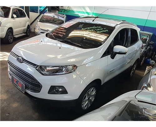 Imagem 1 de 9 de Ford Ecosport 2.0 Titanium 16v Flex 4p Powershift