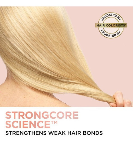 Shampoo Ever Pure L'oréal Paris Bond Strengthening 200ml