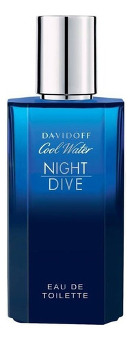 Cool Water Davidoff Night Dive Men Edt X 50ml Masaromas
