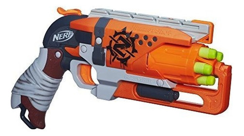 Nerf Zombie Strike Hammershot Blaster