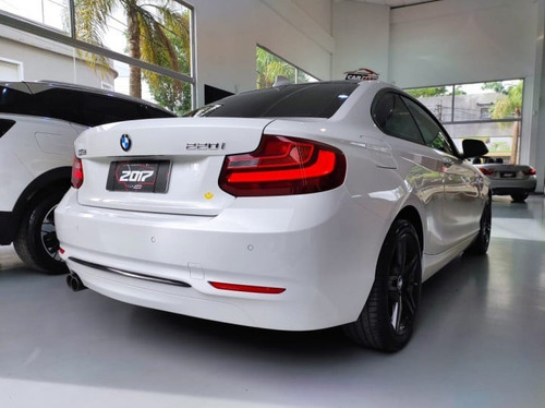 Bmw Serie 2 2.0 Sportline 184cv 2017 Car Cash