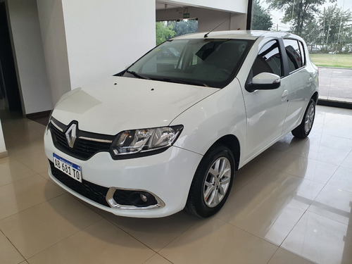 Renault Sandero Privilege Nav