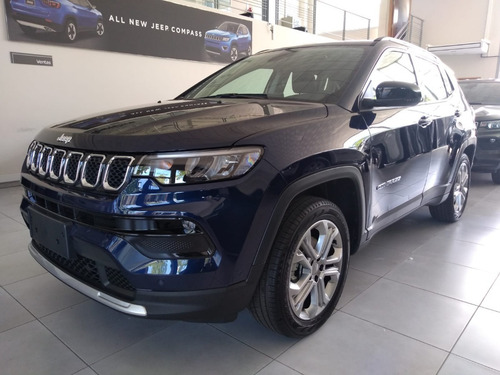 Imagen 1 de 15 de Jeep Compass 1.3 T270 Longitude
