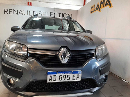 Imagen 7 de 15 de Renault Stepway Expression 1.6 2018