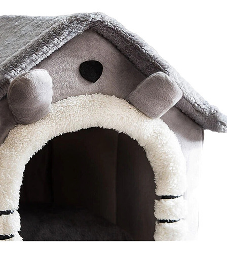 Imagen 7 de 10 de Cucha Cama Para Gatos Perros Chico Dog It Importada