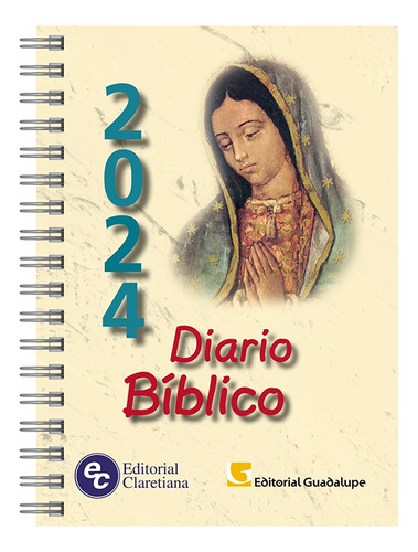 Diario Biblico Guadalupe 2024