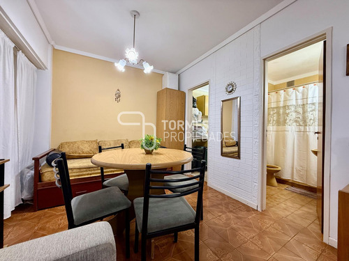 Venta Departamento 1 Ambiente A Metros Del Paseo Aldrey Mar Del Plata