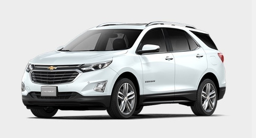 Equinox 2.0 16v Turbo Gasolina Premier Awd Automático