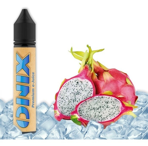 Pack 4 Juices Ice Para Vape De 30ml Cada - EssĂȘncia Vape