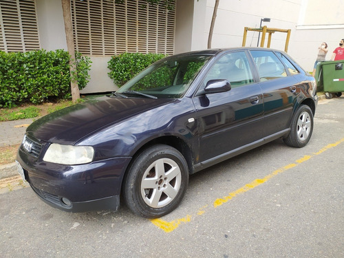 Audi A3 1.8 Aspirado 125cv Aut. 2004/2005