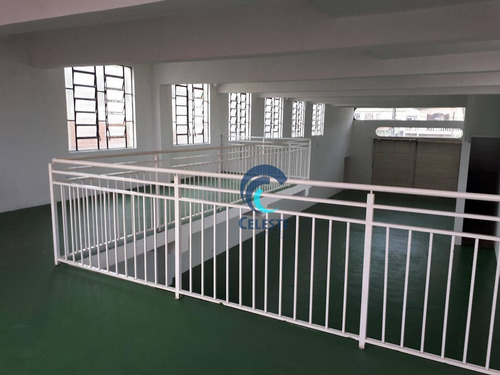 Imagem 6 de 19 de Galpão À Venda, 400 M² Por R$ 1.300.000,00 - Monte Castelo - São José Dos Campos/sp - Ga0057